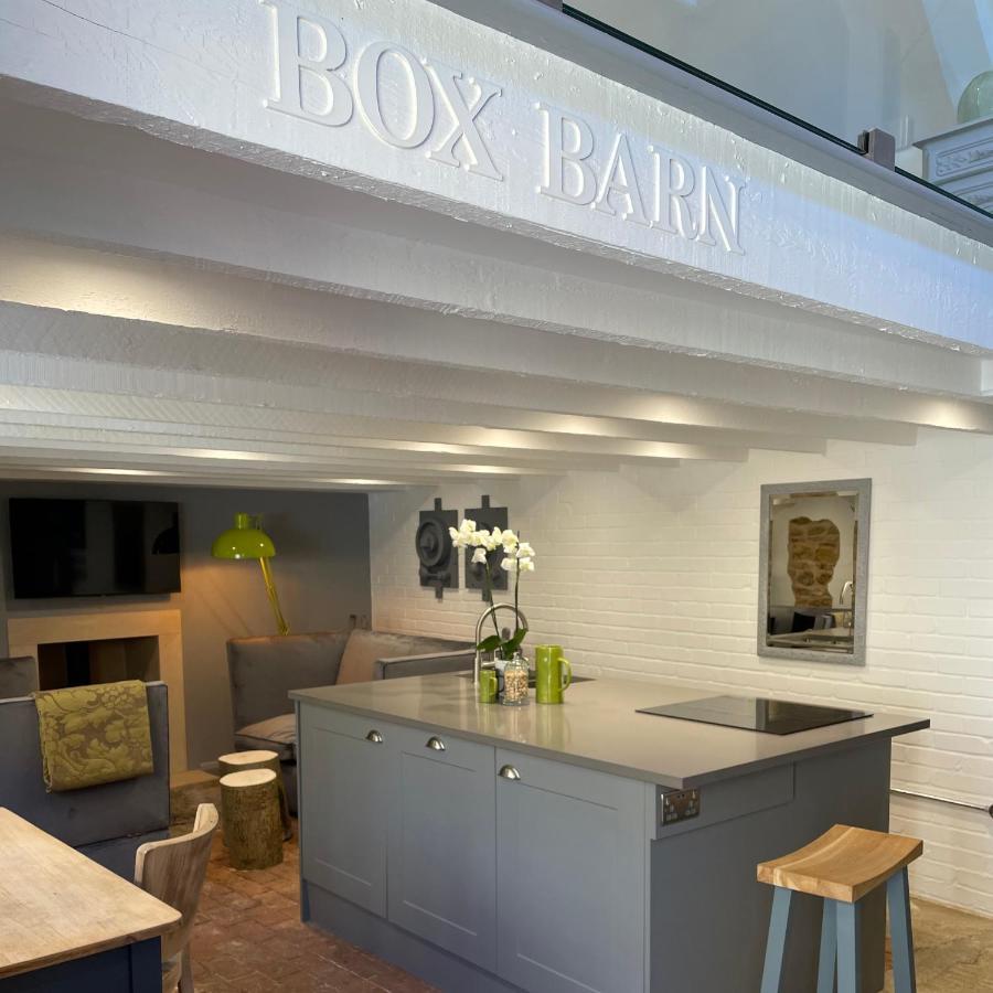 Box Barn - Stylish Accommodation In Rutland Uppingham Dış mekan fotoğraf